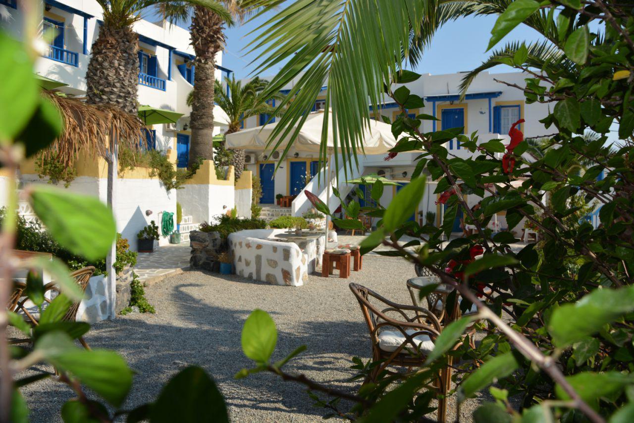 Poseidon Studios Analipsi  Exterior foto