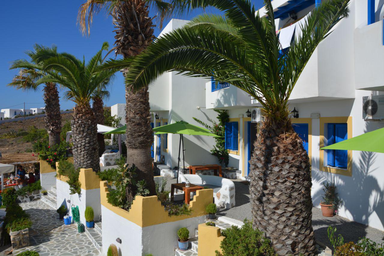 Poseidon Studios Analipsi  Exterior foto